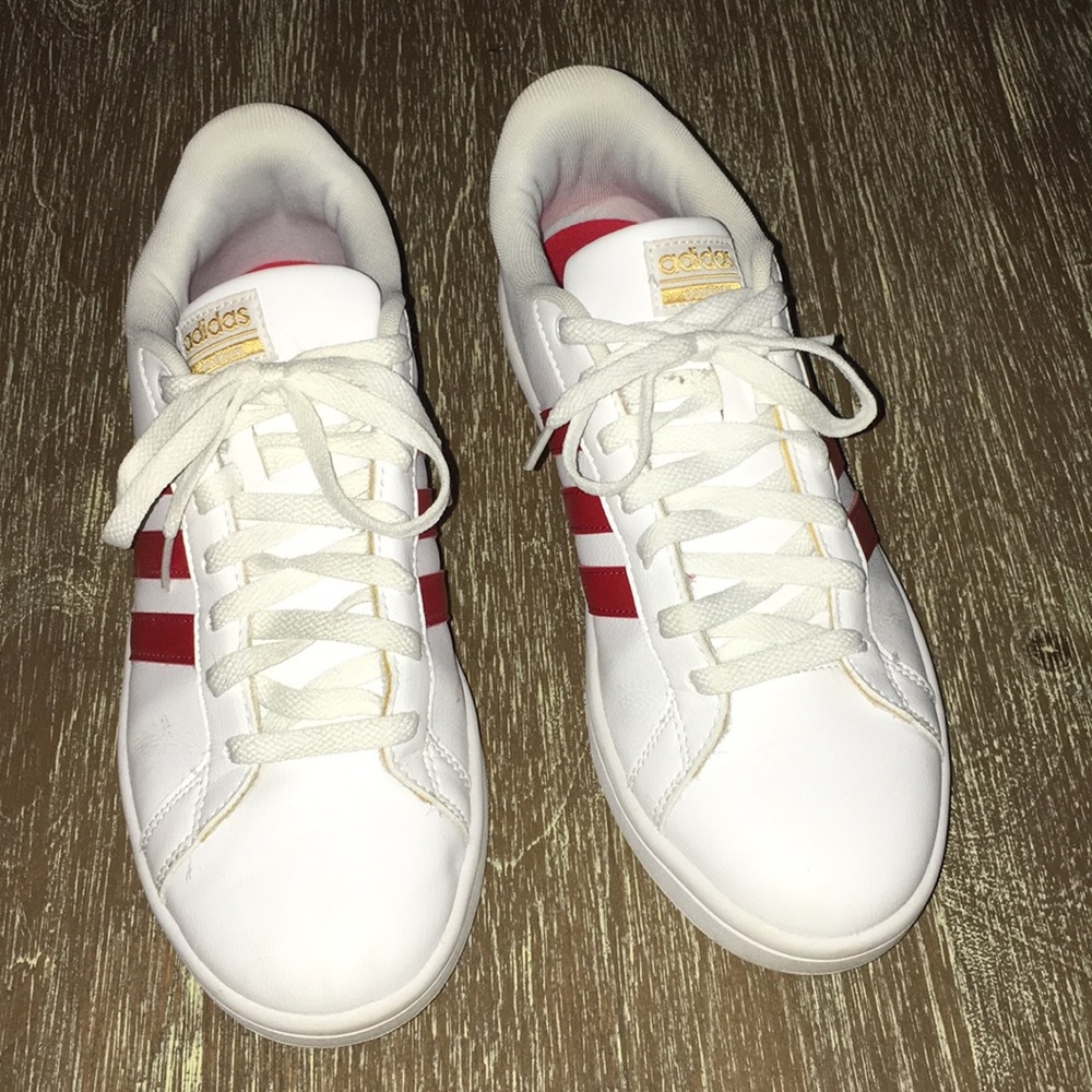 Adidas Neo cloudfoam sz 9 womens